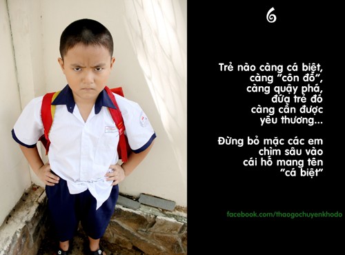 Thầy giáo đình đám gây sốt với bộ ảnh về trẻ em ảnh 6 Thầy giáo đình đám gây sốt với bộ ảnh về trẻ em ảnh 6