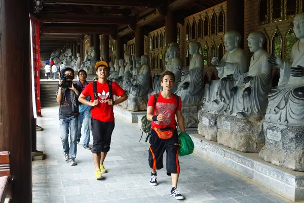 Khởi động Cuộc đua kỳ thú 2013 phiên bản người nổi tiếng ảnh 1 Khởi động Cuộc đua kỳ thú 2013 phiên bản người nổi tiếng ảnh 1