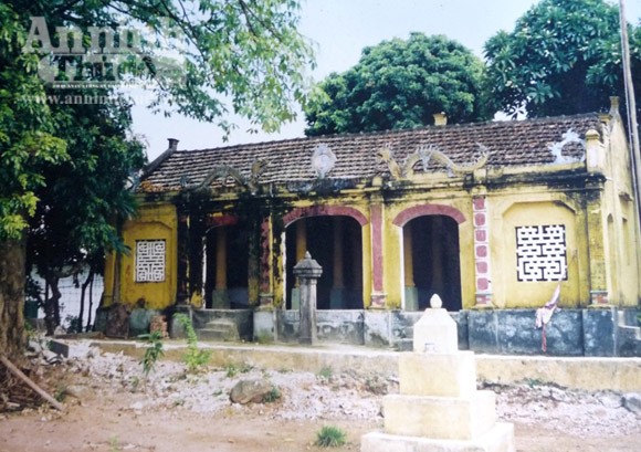 Côn đồ “làng” xông vào chùa hủy hoại tài sản, dọa đánh nhà sư ảnh 2 Côn đồ “làng” xông vào chùa hủy hoại tài sản, dọa đánh nhà sư ảnh 2