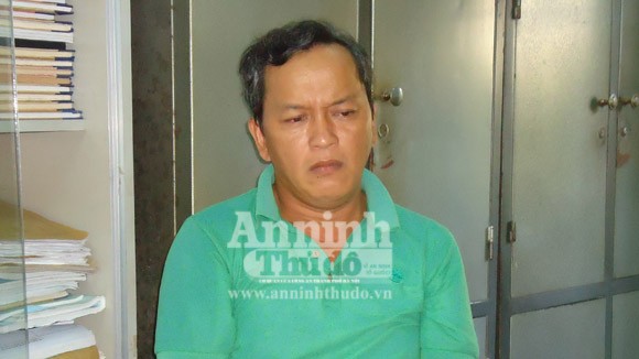 Bắt đối tượng đánh trọng thương nữ bảo vệ dân phố ảnh 1 Bắt đối tượng đánh trọng thương nữ bảo vệ dân phố ảnh 1
