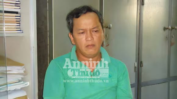 Bắt đối tượng đánh trọng thương nữ bảo vệ dân phố ảnh 1 Bắt đối tượng đánh trọng thương nữ bảo vệ dân phố ảnh 1