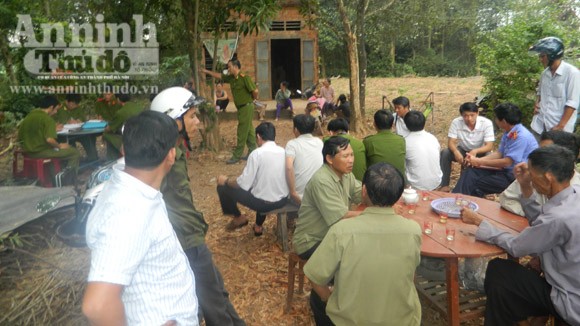 Về quê không cưới được vợ lại đâm chết người ảnh 1 Về quê không cưới được vợ lại đâm chết người ảnh 1