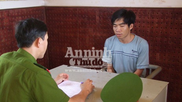 Dã man: Chồng chém vợ đang mang thai và 2 cháu trọng thương ảnh 2 Dã man: Chồng chém vợ đang mang thai và 2 cháu trọng thương ảnh 2
