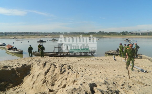 Tập kích dàn “đại bác” tàn sát sông Trà Khúc ảnh 1 Tập kích dàn “đại bác” tàn sát sông Trà Khúc ảnh 1