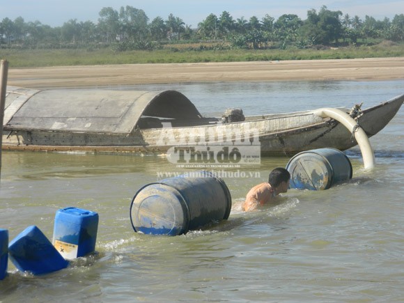 Tập kích dàn “đại bác” tàn sát sông Trà Khúc ảnh 3 Tập kích dàn “đại bác” tàn sát sông Trà Khúc ảnh 3