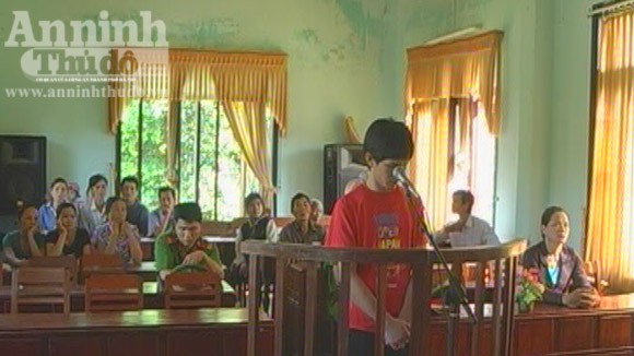 Nhân viên tiếp thị đi cướp giật dây chuyền vàng ảnh 1 Nhân viên tiếp thị đi cướp giật dây chuyền vàng ảnh 1