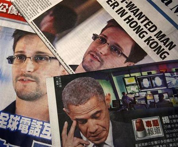 Vụ Edward Snowden: Nhà trắng mập mờ thông tin Obama tới Moscow ảnh 1 Vụ Edward Snowden: Nhà trắng mập mờ thông tin Obama tới Moscow ảnh 1