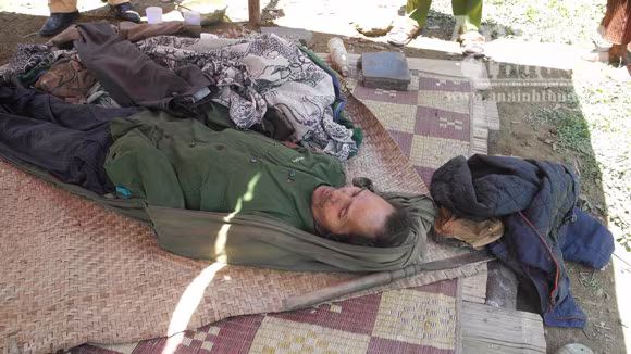 Tổng lực truy quét "vàng tặc" trên địa bàn Tây Trà ảnh 1