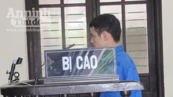 Buôn bán lỗ, lại bị ép "làm luật", nên đâm chết người ảnh 1 Buôn bán lỗ, lại bị ép "làm luật", nên đâm chết người ảnh 1