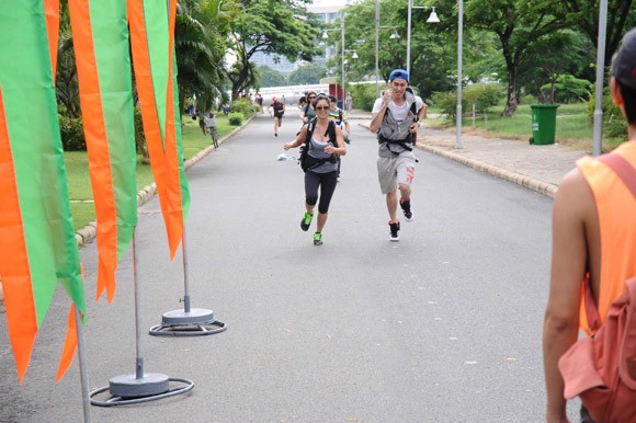 9 đội chơi háo hức với chặng 1, Cuộc đua kỳ thú 2013 ảnh 5 9 đội chơi háo hức với chặng 1, Cuộc đua kỳ thú 2013 ảnh 5