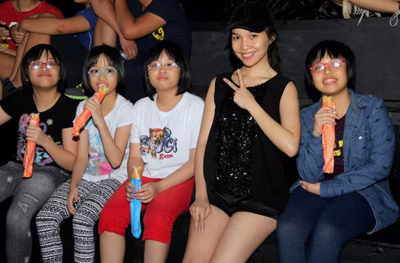 Giọng hát Việt nhí sẵn sàng cho vòng liveshow ảnh 8 Giọng hát Việt nhí sẵn sàng cho vòng liveshow ảnh 8