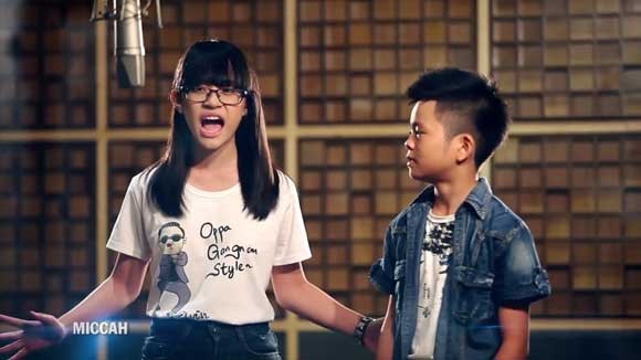 Vợ chồng Hồ Hoài Anh tung MV hot cùng thí sinh nhí ảnh 8 Vợ chồng Hồ Hoài Anh tung MV hot cùng thí sinh nhí ảnh 8