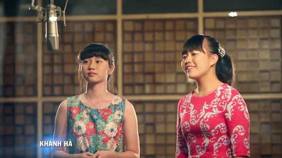 Vợ chồng Hồ Hoài Anh tung MV hot cùng thí sinh nhí ảnh 10 Vợ chồng Hồ Hoài Anh tung MV hot cùng thí sinh nhí ảnh 10