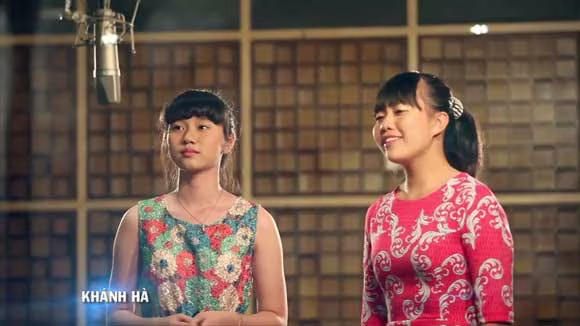 Vợ chồng Hồ Hoài Anh tung MV hot cùng thí sinh nhí ảnh 10 Vợ chồng Hồ Hoài Anh tung MV hot cùng thí sinh nhí ảnh 10