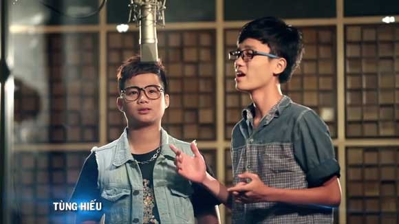 Vợ chồng Hồ Hoài Anh tung MV hot cùng thí sinh nhí ảnh 11 Vợ chồng Hồ Hoài Anh tung MV hot cùng thí sinh nhí ảnh 11