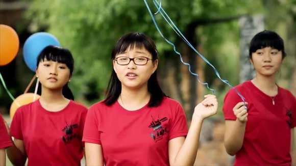 Vợ chồng Hồ Hoài Anh tung MV hot cùng thí sinh nhí ảnh 6 Vợ chồng Hồ Hoài Anh tung MV hot cùng thí sinh nhí ảnh 6