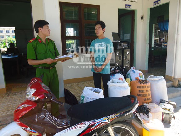 Phi vụ cuối cùng của gã trộm ảnh 1 Phi vụ cuối cùng của gã trộm ảnh 1