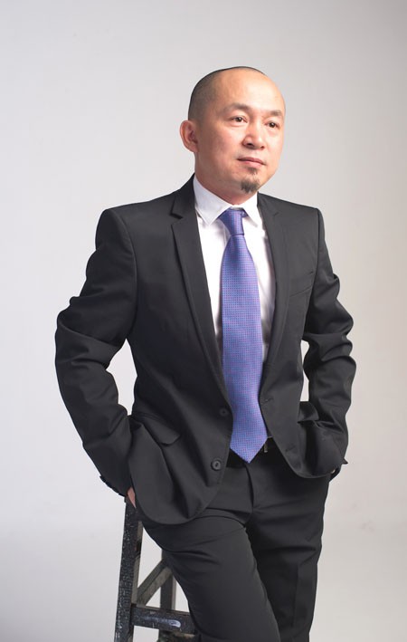 Quốc Trung muốn học trò trở thành nghệ sĩ cá tính ảnh 1 Quốc Trung muốn học trò trở thành nghệ sĩ cá tính ảnh 1
