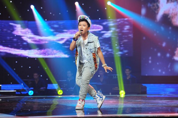 Liveshow 3 Giọng hát Việt nhí: Đêm thi đầy nước mắt ảnh 9 Liveshow 3 Giọng hát Việt nhí: Đêm thi đầy nước mắt ảnh 9