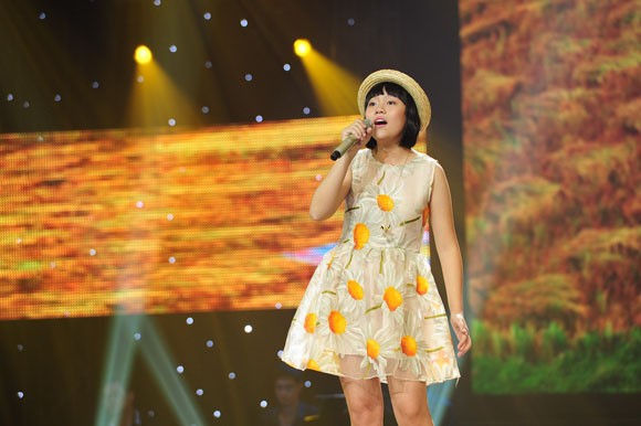 Liveshow 3 Giọng hát Việt nhí: Đêm thi đầy nước mắt ảnh 8 Liveshow 3 Giọng hát Việt nhí: Đêm thi đầy nước mắt ảnh 8