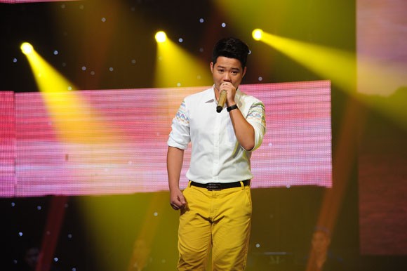 Liveshow 3 Giọng hát Việt nhí: Đêm thi đầy nước mắt ảnh 7 Liveshow 3 Giọng hát Việt nhí: Đêm thi đầy nước mắt ảnh 7
