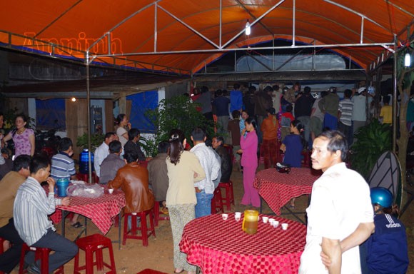 Nỗi đau sau vụ án vợ giết chồng bằng 25 nhát dao ảnh 2 Nỗi đau sau vụ án vợ giết chồng bằng 25 nhát dao ảnh 2