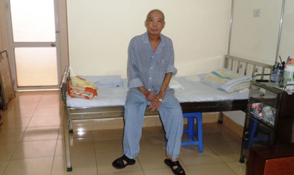 Bừng lên hy vọng với người mắc bệnh ung thư ảnh 1 Bừng lên hy vọng với người mắc bệnh ung thư ảnh 1
