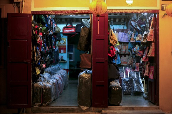 Độc đáo nơi thương cảng quốc tế sầm uất một thời ảnh 4 Độc đáo nơi thương cảng quốc tế sầm uất một thời ảnh 4