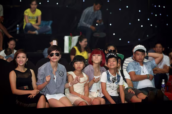 Hé lộ tiết mục top 3 trong đêm chung kết Giọng hát Việt nhí ảnh 2 Hé lộ tiết mục top 3 trong đêm chung kết Giọng hát Việt nhí ảnh 2