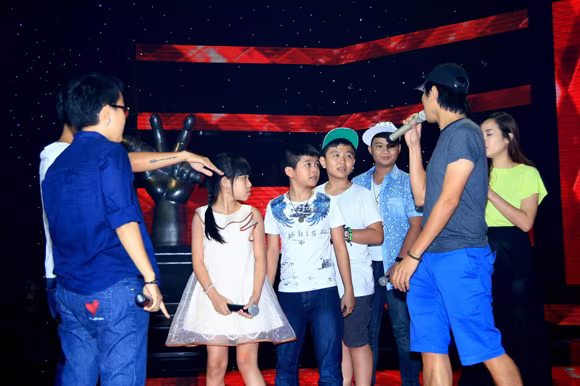 Hé lộ tiết mục top 3 trong đêm chung kết Giọng hát Việt nhí ảnh 10 Hé lộ tiết mục top 3 trong đêm chung kết Giọng hát Việt nhí ảnh 10