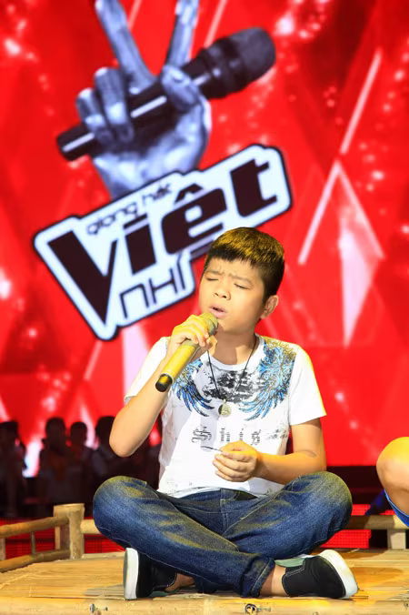 Hé lộ tiết mục top 3 trong đêm chung kết Giọng hát Việt nhí ảnh 13 Hé lộ tiết mục top 3 trong đêm chung kết Giọng hát Việt nhí ảnh 13