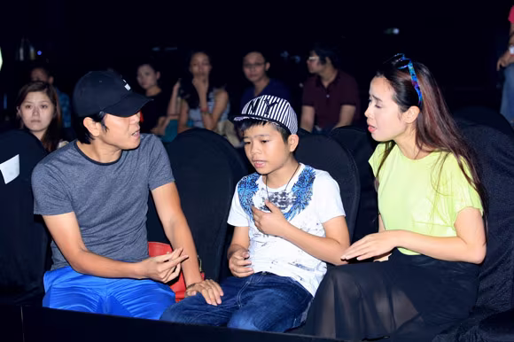 Hé lộ tiết mục top 3 trong đêm chung kết Giọng hát Việt nhí ảnh 11 Hé lộ tiết mục top 3 trong đêm chung kết Giọng hát Việt nhí ảnh 11