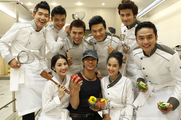 Lam Trường "vướng" vào chuyện tình tay ba với Trà My Idol và Tú Vi ảnh 5 Lam Trường "vướng" vào chuyện tình tay ba với Trà My Idol và Tú Vi ảnh 5