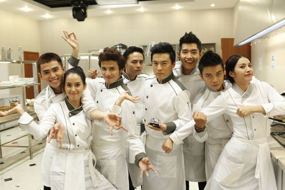 Lam Trường "vướng" vào chuyện tình tay ba với Trà My Idol và Tú Vi ảnh 2 Lam Trường "vướng" vào chuyện tình tay ba với Trà My Idol và Tú Vi ảnh 2