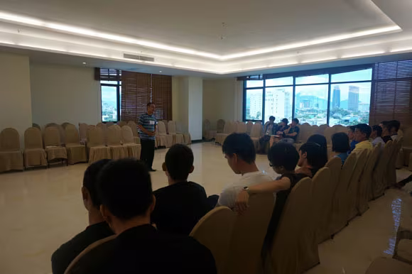 "Người giấu mặt" tạo sự khác biệt ngay từ vòng sơ tuyển ảnh 1 "Người giấu mặt" tạo sự khác biệt ngay từ vòng sơ tuyển ảnh 1