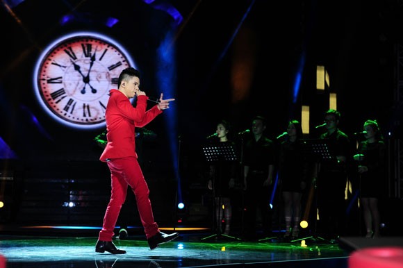 Liveshow 1 Giọng hát Việt: Sự cố từ những chiếc mic ảnh 1 Liveshow 1 Giọng hát Việt: Sự cố từ những chiếc mic ảnh 1
