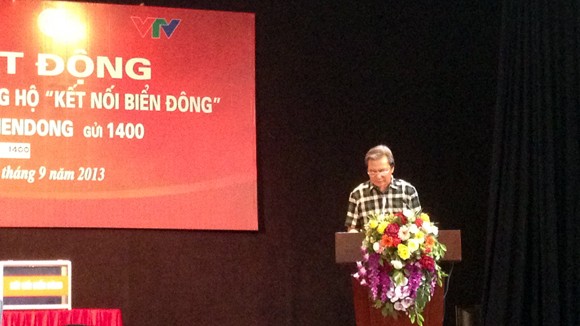 "Kết nối biển Đông" nhận được hơn 2 tỷ đồng ngay ngày đầu phát động ảnh 2 "Kết nối biển Đông" nhận được hơn 2 tỷ đồng ngay ngày đầu phát động ảnh 2