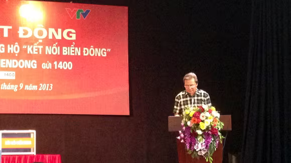 "Kết nối biển Đông" nhận được hơn 2 tỷ đồng ngay ngày đầu phát động ảnh 2 "Kết nối biển Đông" nhận được hơn 2 tỷ đồng ngay ngày đầu phát động ảnh 2