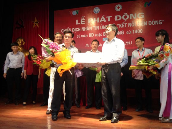 "Kết nối biển Đông" nhận được hơn 2 tỷ đồng ngay ngày đầu phát động ảnh 6 "Kết nối biển Đông" nhận được hơn 2 tỷ đồng ngay ngày đầu phát động ảnh 6