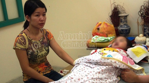 Hải Phòng: Bé gái 5 tuổi tử vong sau khi tiêm kháng sinh ảnh 1 Hải Phòng: Bé gái 5 tuổi tử vong sau khi tiêm kháng sinh ảnh 1