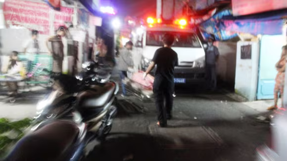 Nghi án trộm đột nhập, sát hại người phụ nữ góa chồng ảnh 2 Nghi án trộm đột nhập, sát hại người phụ nữ góa chồng ảnh 2