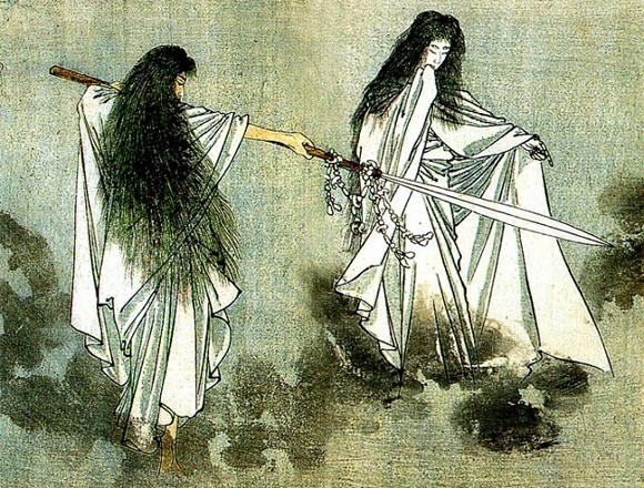 Những “người đưa lối linh hồn” trong huyền thoại ảnh 3 Những “người đưa lối linh hồn” trong huyền thoại ảnh 3