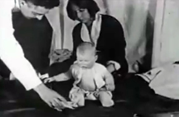 10 thí nghiệm tâm lý vô nhân tính trong lịch sử nhân loại (2) ảnh 1 10 thí nghiệm tâm lý vô nhân tính trong lịch sử nhân loại (2) ảnh 1