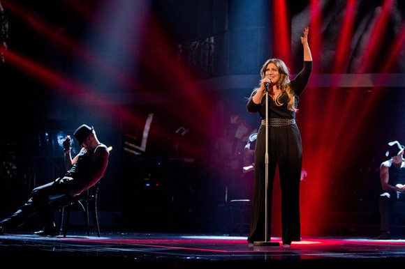 Leanne Mitchell - quán quân The voice Anh sẽ hát tại liveshow 3 Giọng hát Việt ảnh 1 Leanne Mitchell - quán quân The voice Anh sẽ hát tại liveshow 3 Giọng hát Việt ảnh 1