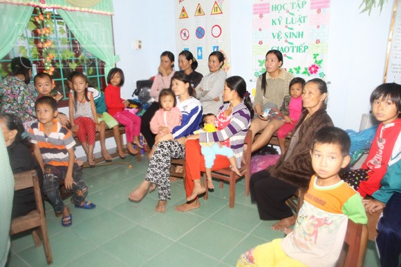 Phó Thủ tướng Hoàng Trung Hải trực tiếp chỉ đạo phòng chống bão tại Quảng Trị ảnh 2 Phó Thủ tướng Hoàng Trung Hải trực tiếp chỉ đạo phòng chống bão tại Quảng Trị ảnh 2