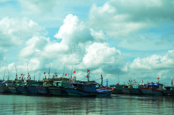 Quảng Trị sẵn sàng ứng phó với bão số 10 ảnh 7 Quảng Trị sẵn sàng ứng phó với bão số 10 ảnh 7