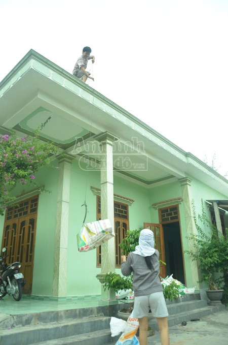 Quảng Trị sẵn sàng ứng phó với bão số 10 ảnh 2 Quảng Trị sẵn sàng ứng phó với bão số 10 ảnh 2