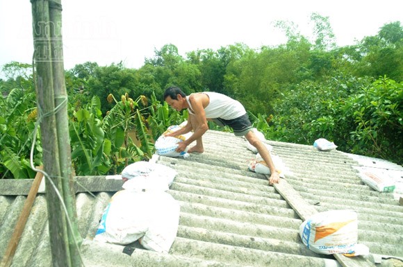 Quảng Trị sẵn sàng ứng phó với bão số 10 ảnh 4 Quảng Trị sẵn sàng ứng phó với bão số 10 ảnh 4