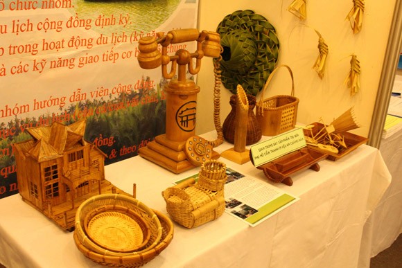 30 ý tưởng được tôn vinh trong Ngày Phụ nữ sáng tạo Việt Nam 2013 ảnh 6 30 ý tưởng được tôn vinh trong Ngày Phụ nữ sáng tạo Việt Nam 2013 ảnh 6