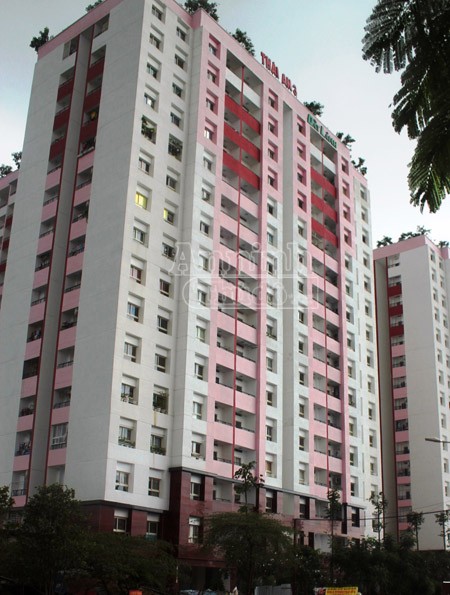 Người nước ngoài chết lõa thể trong chung cư ảnh 1 Người nước ngoài chết lõa thể trong chung cư ảnh 1